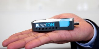 MinION — расшифровать ДНК можно у себя дома! USB дешифратор ДНК
