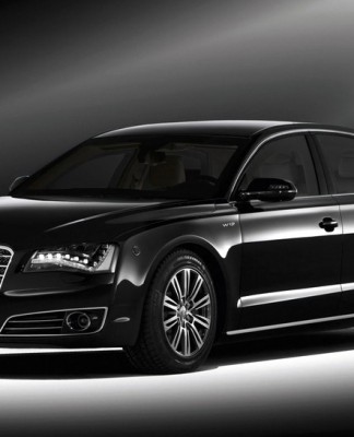 Бронированные автомобили Audi A8 L Security Новый бронированный Audi A8