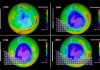Озоновые дыры — причины и последствия Динамика изменения озонового слоя Земли