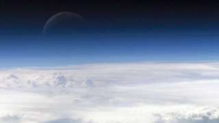 Настоящие размеры атмосферы Земли поразили ученых