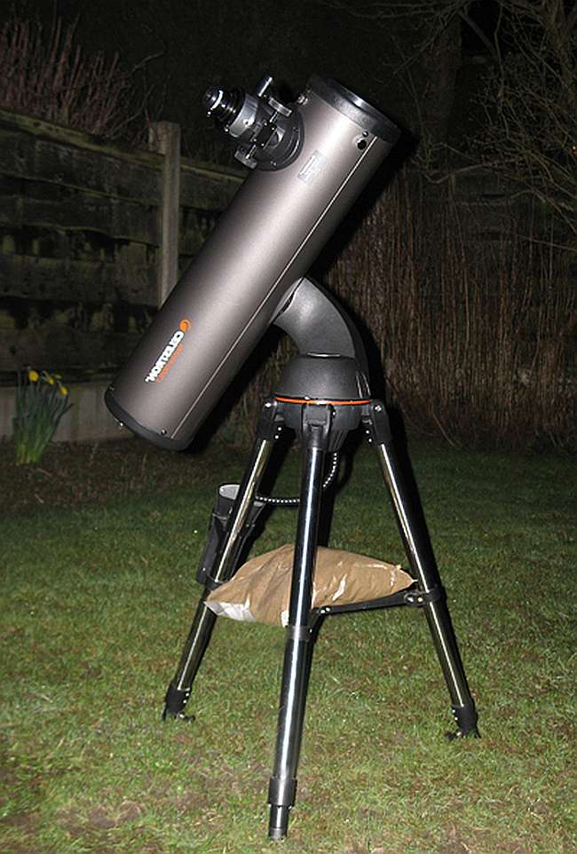 Телескоп Сelestron NexStar 130