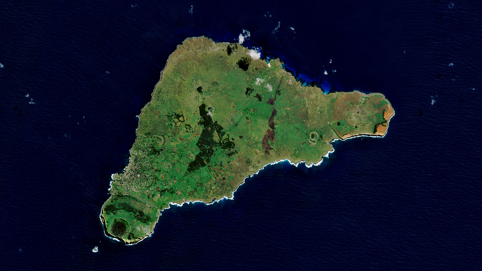 Cuantas islas tiene suecia