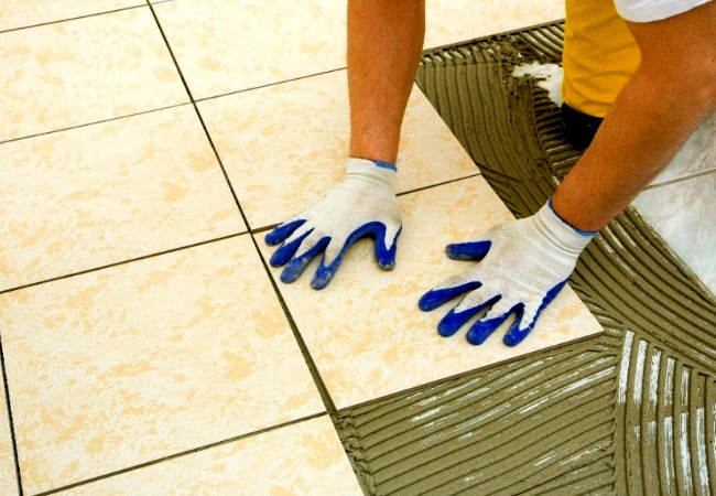 Як вибрати хороший клей для плитки в Києві? Як вибрати хороший клей для плитки в Києві?