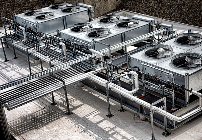 Климатические системы: отопление, вентиляция и кондиционирование Климатические системы: отопление, вентиляция и кондиционирование