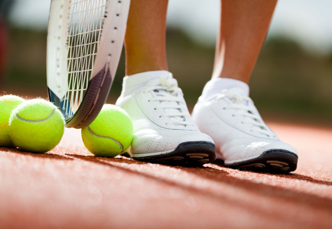 Большой теннис — популярность и обучение игре Большой теннис — популярность и обучение игре