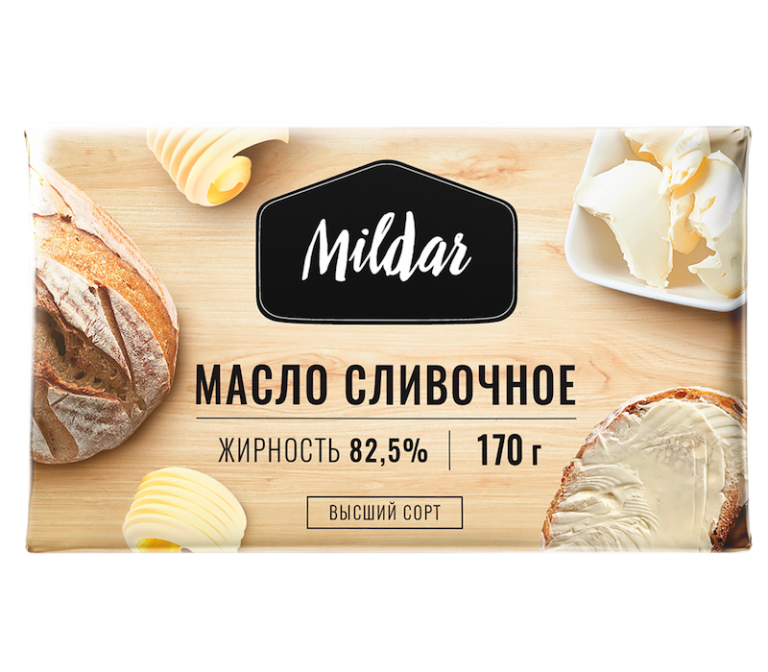 Масло «Сладкосливочное»: Идеальное сочетание качества и вкуса