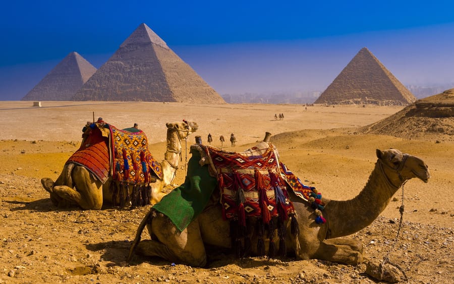 Какие экскурсии посмотреть в Египте?