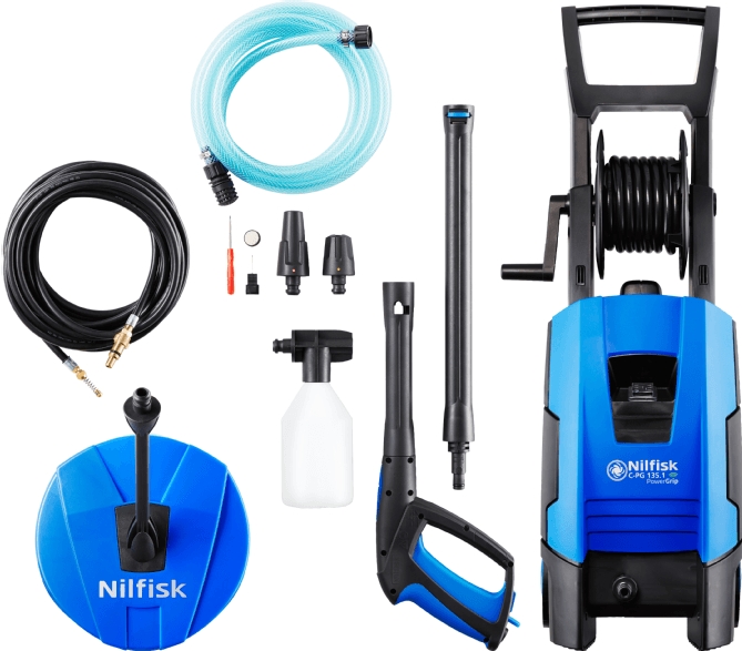 О клининговом оборудовании Nilfisk — пылесос, мойки высокого давления О клининговом оборудовании Nilfisk — пылесос, мойки высокого давления