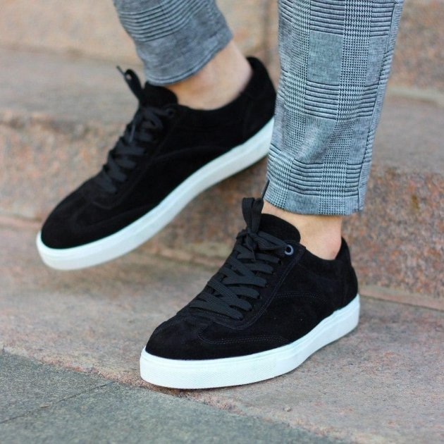 Чоловічі кеди – модний хіт у взуттєвому сегменті Чоловічі кеди – модний хіт у взуттєвому сегменті