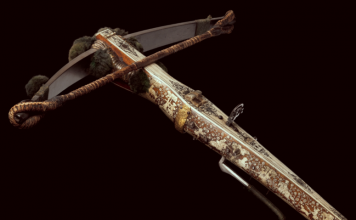 История создания и устройство арбалета История создания арбалета