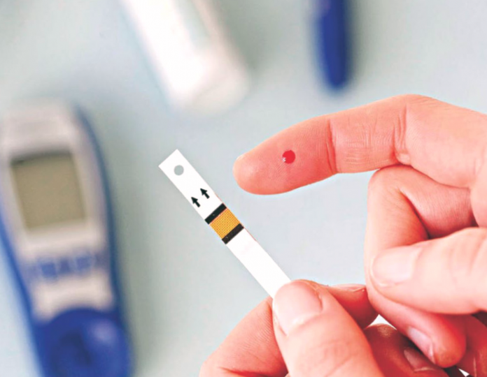 Виды сахарного диабета и его уровни