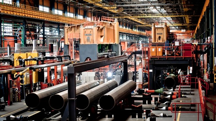 Оборудование ЧТПЗ, Челябинск