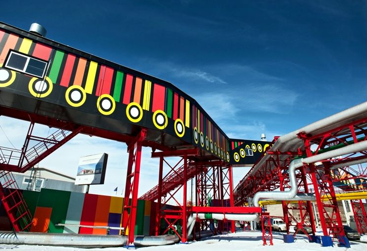 ЧТПЗ – промышленная группа металлургического комплекса России