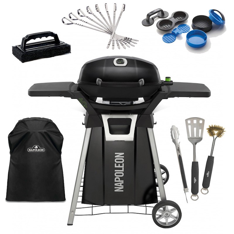 Готувати легко та приємно – з продукцією бренду Napoleon Готувати легко та приємно – з продукцією бренду Napoleon