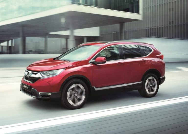 Honda: ближче знайомство з популярним позашляховиком
