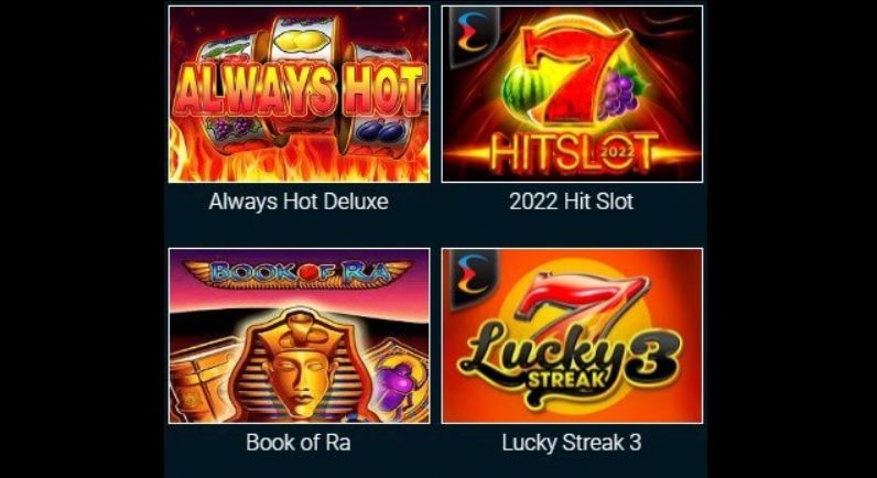 Українські ігрові автомати: у якому казино грати безкоштовно? Українські ігрові автомати: у якому казино грати безкоштовно?