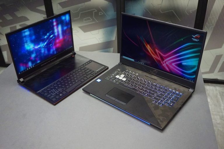 5 причин купить ноутбук Asus