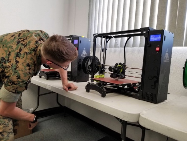 3D-принтеры в армии