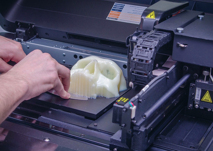 3D принтеры в медицине