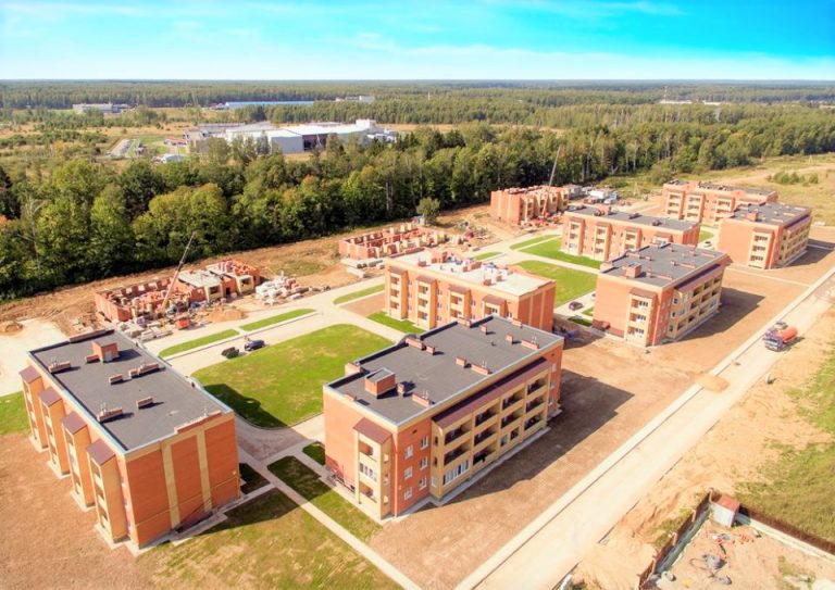 Плюсы квартиры в малоэтажном жилом комплексе: Комфорт, Безопасность и Единение с Природой