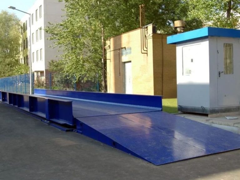 Як вибрати автомобільні ваги від виробника