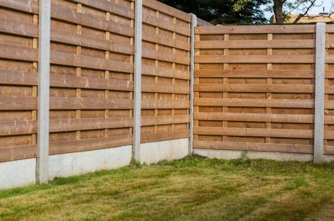 Заборы для частного дома