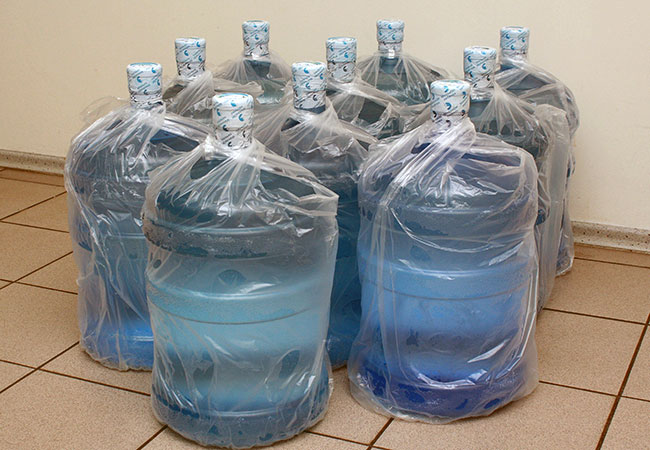 В чем преимущества заказа доставки питьевой очищенной воды в Киеве?