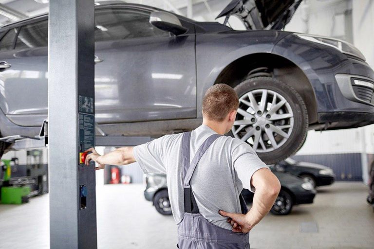 Ремонт и обслуживание авто: какой автосервис выбрать в Киеве
