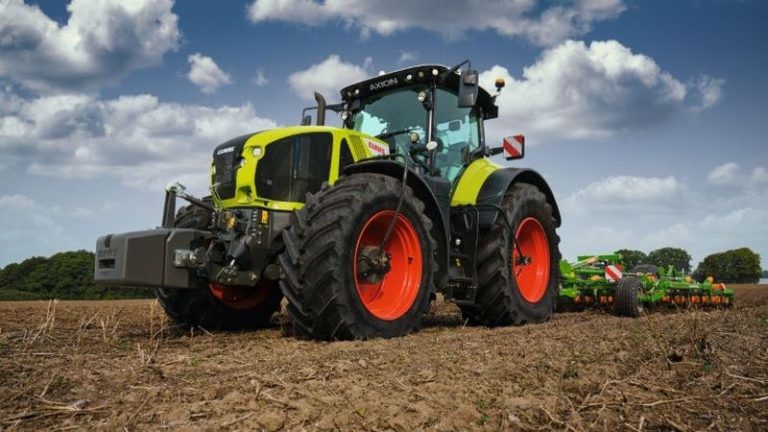 Запчасти Claas для сельскохозяйственной техники