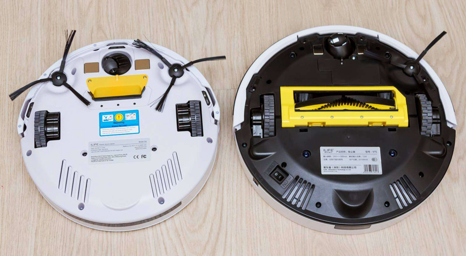 Уборка квартиры с современной бытовой техникой Уборка квартиры с современной бытовой техникой