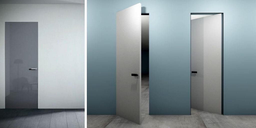 Двери скрытого монтажа в интернет-магазине dvernoycentr Двери скрытого монтажа в интернет-магазине dvernoycentr