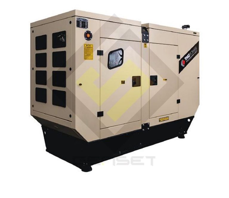 Дизельные генераторы Genset — надежная и эффективная техника