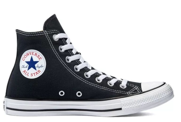 Різні варіанти кольору кед Converse