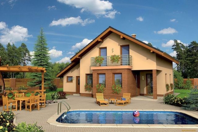 Сколько стоит дом мечты Сколько стоит дом мечты