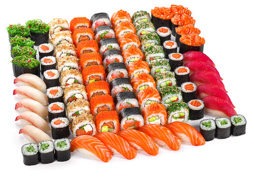 Як замовити ролики та суші у Києві «ROCO Sushi»?