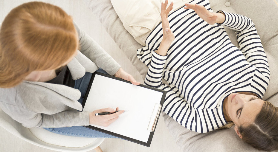 Чем может помочь психотерапия? Чем может помочь психотерапия?