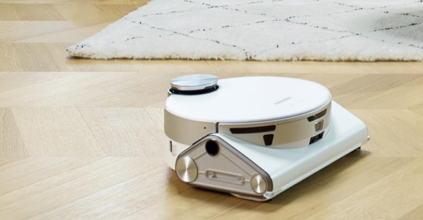 Умная новинка для уборки: робот-пылесос Самсунг JetBot 90 AI+ Умная новинка для уборки: робот-пылесос Самсунг JetBot 90 AI+