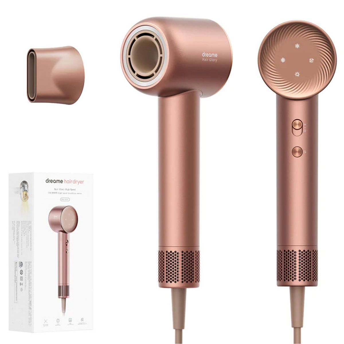 Заборонені дії з феном для волосся: як уникнути пошкоджень за допомогою ...