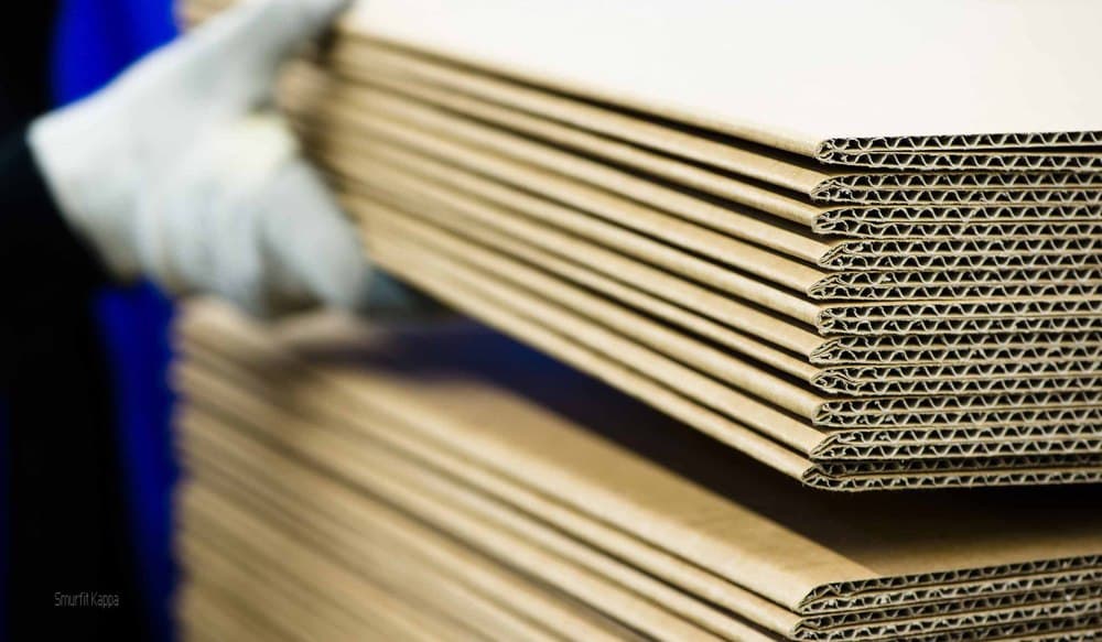 Гофрокартон: виды, преимущества перед другими упаковочными материалами Гофрокартон: виды, преимущества перед другими упаковочными материалами