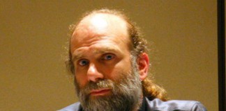 Брюс Шнайер криптограф писатель и специалист по компьютерной безопасности