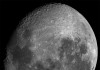 естественный спутник земли - луна