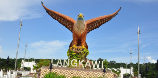 Куах – столица острова Лангкави