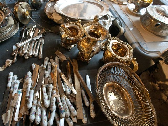 Клад Нарышкиных Клад Нарышкиных