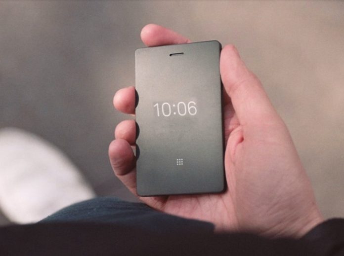 АскетФон Light Phone 2 — смартфон с E-link экраном