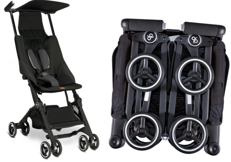 Хранение коляски детской коляски