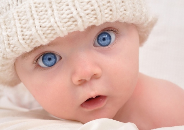 Почему голубые глаза - результат мутации? | Сайт о научных открытиях