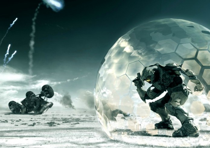 Патент на боевое силовое поле от Boing