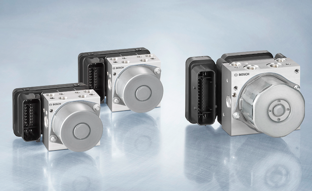 Блок управления ABS