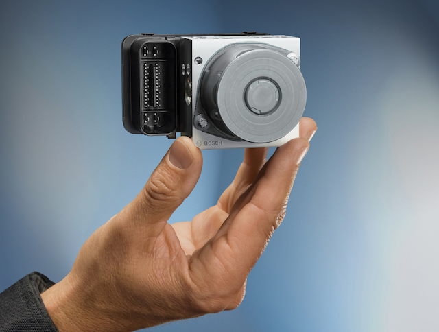 Блок ABS для мотоцикла