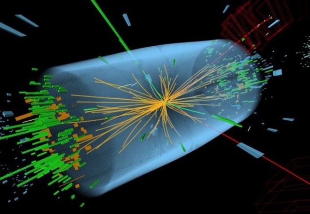 бозон хиггса